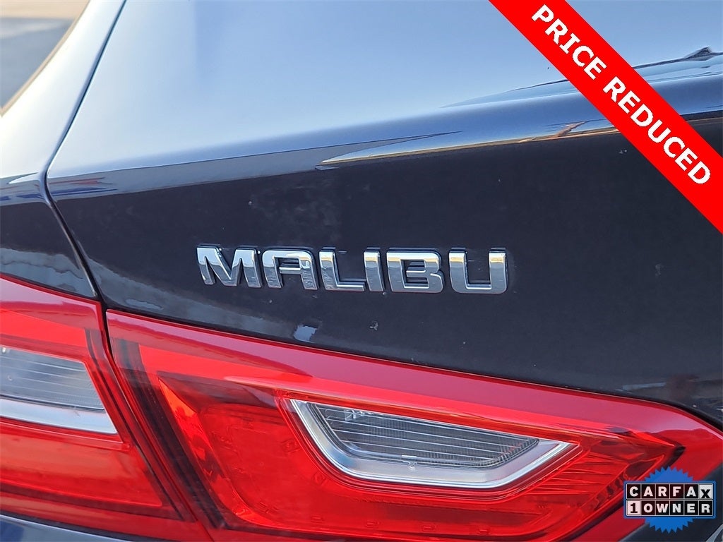2023 Chevrolet Malibu LT 1LT